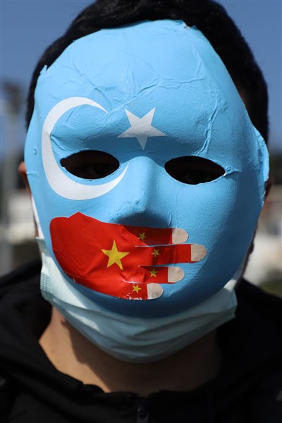 中國通過民族團結進步促進法 聯合國人權專員關切