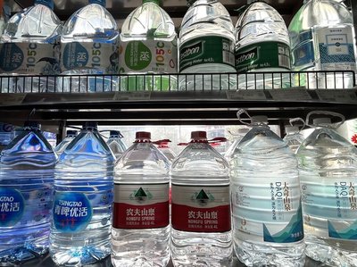 （特派專欄）在中國　賣水是門好生意