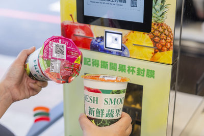 不只賣咖啡與現做茶　超商果昔飲品戰開打