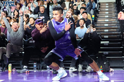 高國豪25分、9助攻　TPBL攻城獅主場2連勝