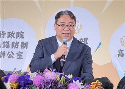 傳代表綠營選桃園市長 黃世杰:黨若徵召全力以赴