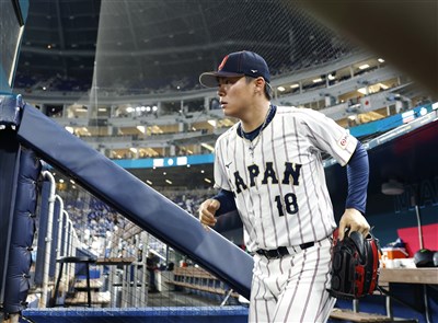 經典賽8強日本對委內瑞拉 大谷翔平再扛第一棒