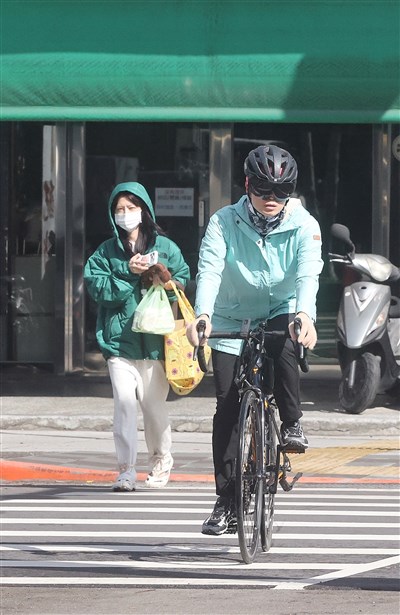 吳德榮：19日前逐日回溫　週末鋒面影響北台灣略降溫