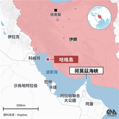 紐時：美擬調派82空降師協助陸戰隊奪哈格島