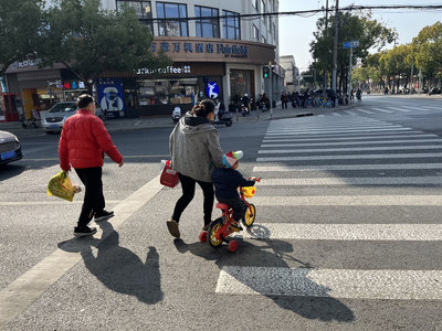 上海總生育率0.66 2025年創下第二低紀錄