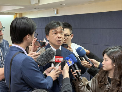 川習會可能延後  沈有忠：台灣應強化國防及盟國合作