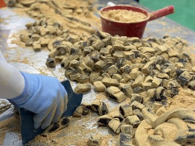 瞄準甜點祭拜商機　全聯麻糬系列商品年銷破3億