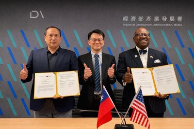 無人機聯盟攜手德州農工運輸所　推台美供應鏈合作