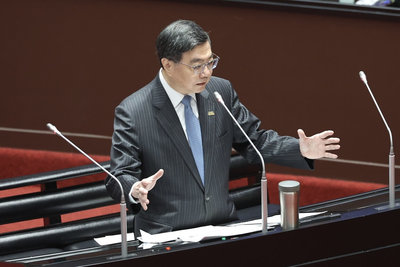 中選會人事案　政院：將提不同人選補足缺額