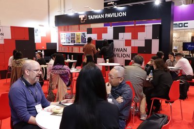 香港國際影視展揭幕  台灣展出243部作品