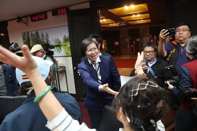 徐欣瑩提客家政策　推動客庄振興客語文化傳承