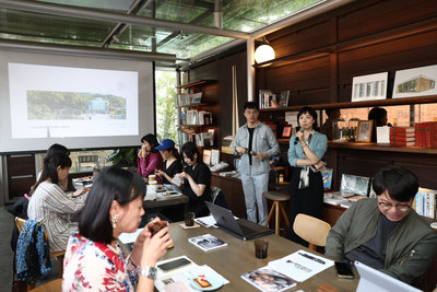 毓繡美術館成立10年　展覽回顧偏鄉藝術教育成果