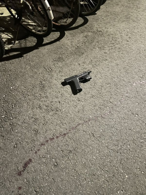 北市男感情糾紛談判遭砍傷　警查獲5嫌到案