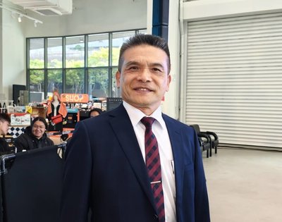 世界明珠已銷售332億　郭林諒：高資產回流成趨勢