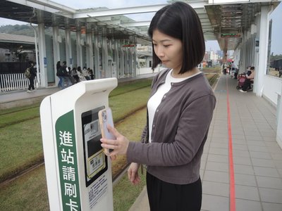 高雄公共運輸399 QR月票訂閱制　每月自動續訂