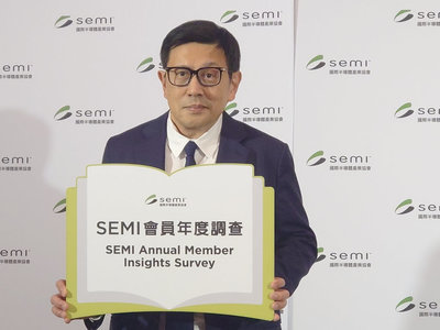 半導體營收1兆美元今年估提前達陣　人才綠電有挑戰