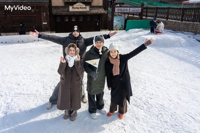 怕和年輕旅伴有代溝　温昇豪：天心作陪安全感十足