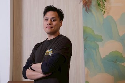 製作人張颿駿不賣「亡國感」  戰爭自保須向下扎根【專訪】