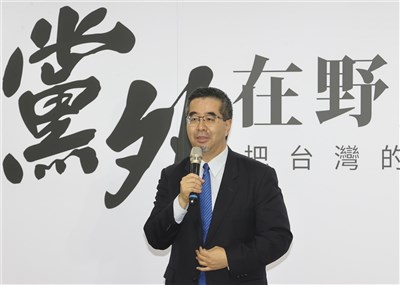 離開基金會原因引發討論　蕭旭岑：永遠感念馬英九