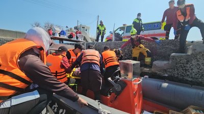 澎湖婦人中屯海域照海失聯　尋獲OHCA送醫