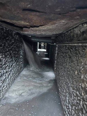 北市水污染案近9成為營建工程　環保局籲共同監督