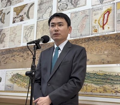 陳冠廷：下週排審國防特別條例　過院版對各黨有幫助