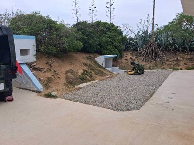 金門發現疑似未爆彈　金防部：無危安顧慮將銷毀