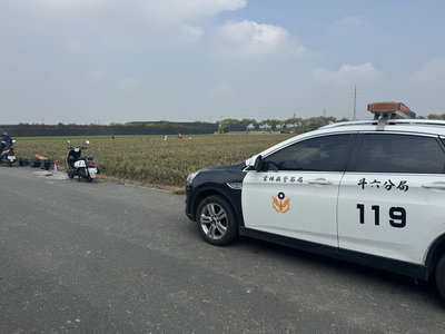 雲林警啟動護蒜專案　加強巡邏力求零失竊