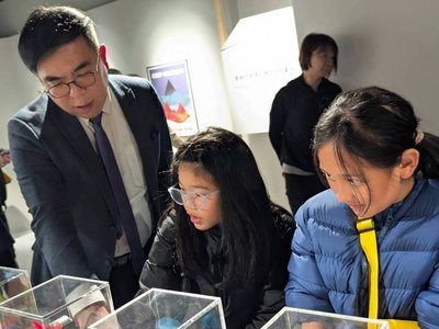 彭啓明談南投焚化爐爭議：多元處理、中央把關