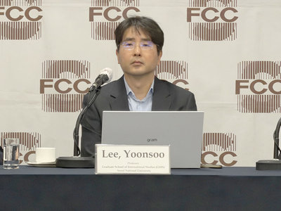 中東態勢影響整體經濟　韓學者：當心二次衝擊