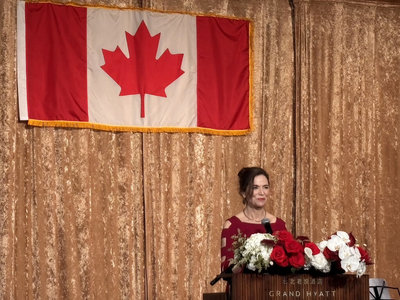 在台設處40年　加拿大代表：台加社會展現真正影響力