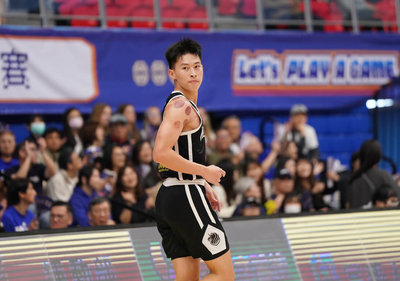 UBA謝昀達轟生涯新高23分　被欽點扛得分重任