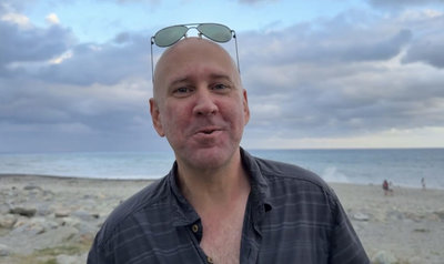 台東婦醉後衝入海　自稱大聯盟球探外國人奮勇救人