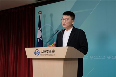 陸委會：是對岸剝奪李貞秀立委資格　不滿可去抱怨