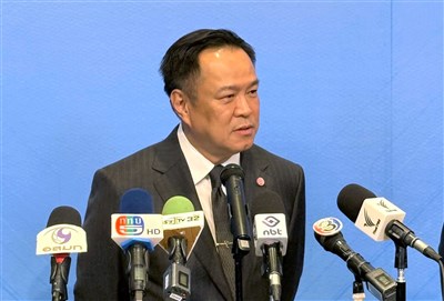 泰國國會表決新任總理　阿努廷連任續掌政權