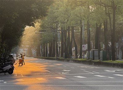 吳德榮：北台灣轉涼至週末　下週再回溫上看30度