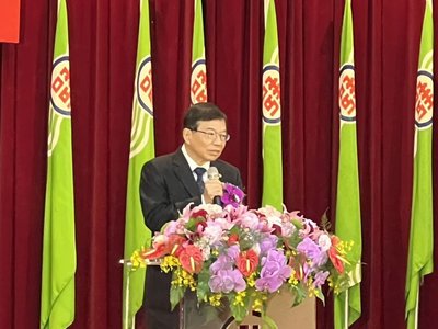 A7物流園區5月啟用　中華郵政拚提升競爭力