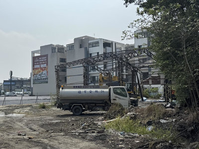 控北港舊轉運站石棉瓦砸屋　提國賠遭駁要求重審