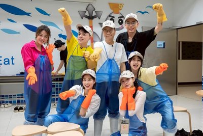 沈玉琳新節目高雄出外景　蘇晏霈落淚訴心聲