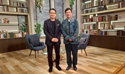 江宏恩出道31年拚命拍戲　感謝祖師爺賞飯吃