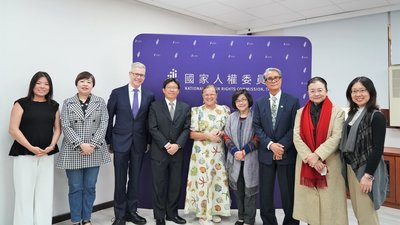 澳洲醫師：台灣八仙塵爆成熟醫療照護是國際正面案例