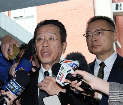 立委質疑海鯤艦鋼板不平　顧立雄：以安全為最高考量