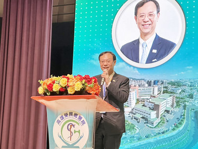 石崇良：邁入超高齡社會　強化醫療深耕及健保改革