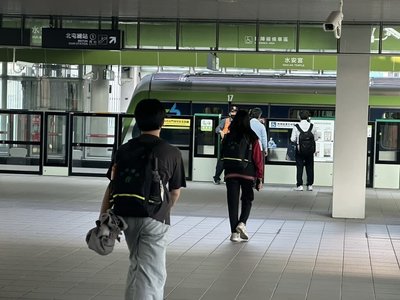 中捷綠線號誌異常乘客被請下車　7天內可申請退費