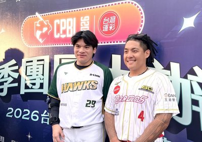 鼓勵張肇元術後大膽投 吉力吉撈:韌帶不會再斷