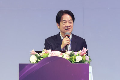 賴總統：核二、核三具重啟運轉條件　月底送核安會審議