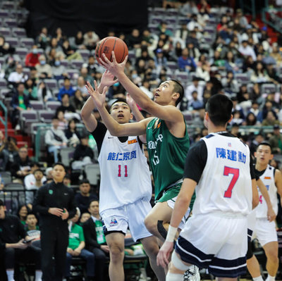 HBL王浚善投進關鍵罰球　松山拚衛冕差最後一步