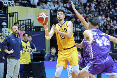 馬克、貝奇雙洋將聯手　TPBL特攻輕取攻城獅