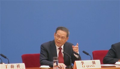 李強暗批美國：強權政治大行其道肆意妄為