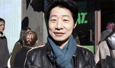 林昶佐登芬蘭主流媒體Yle 「金屬外交官」專訪聚焦台灣